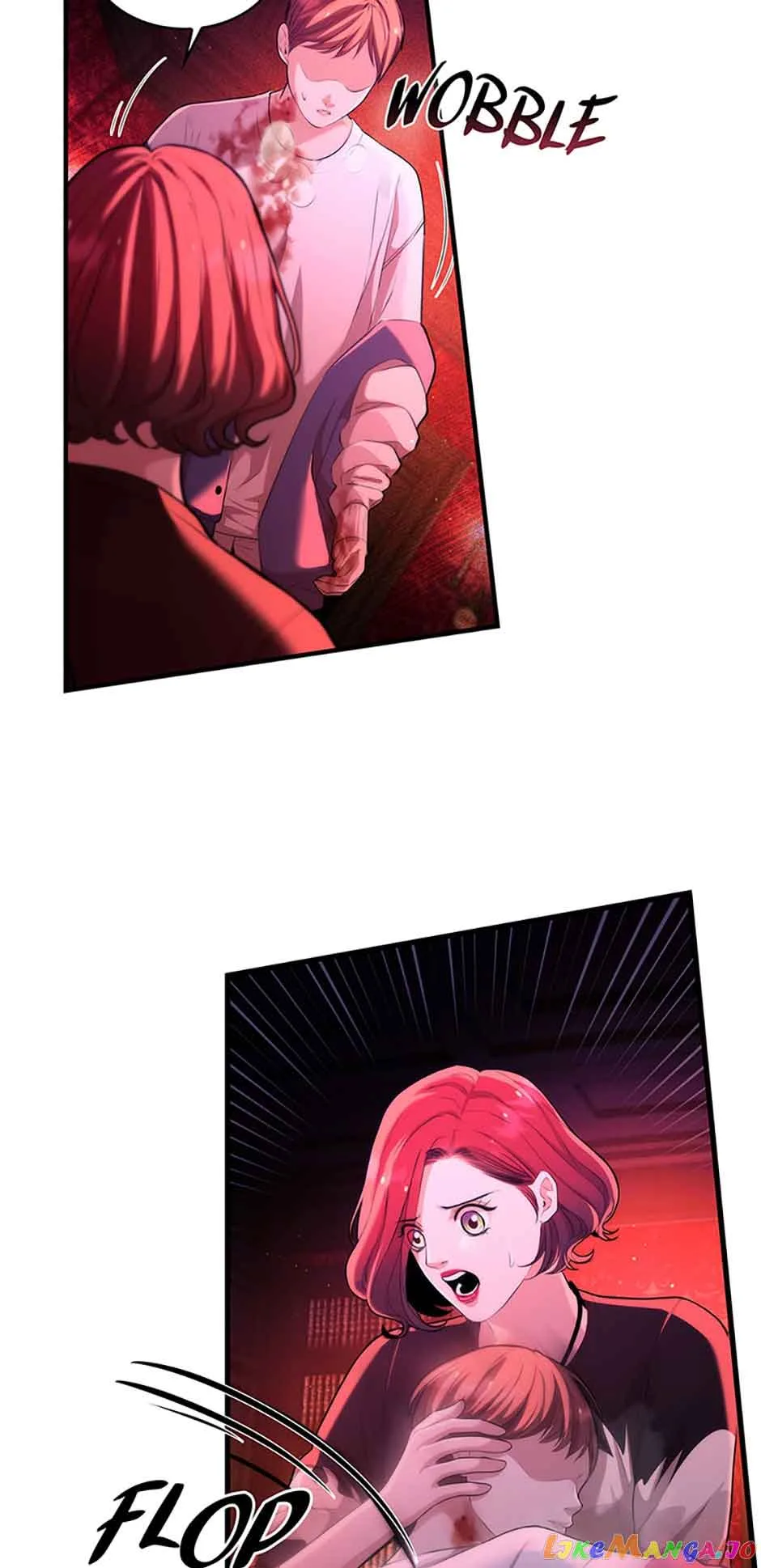 Blood Hotel Chapter 19 page 34