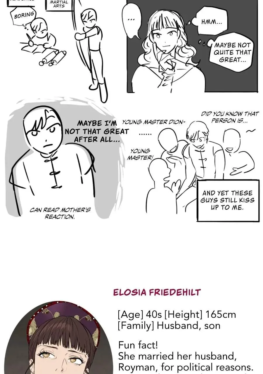 Blinded by the Setting Sun Chapter 232 page 29