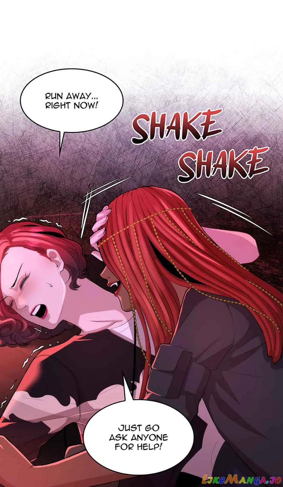 Blood Hotel Chapter 18 page 63