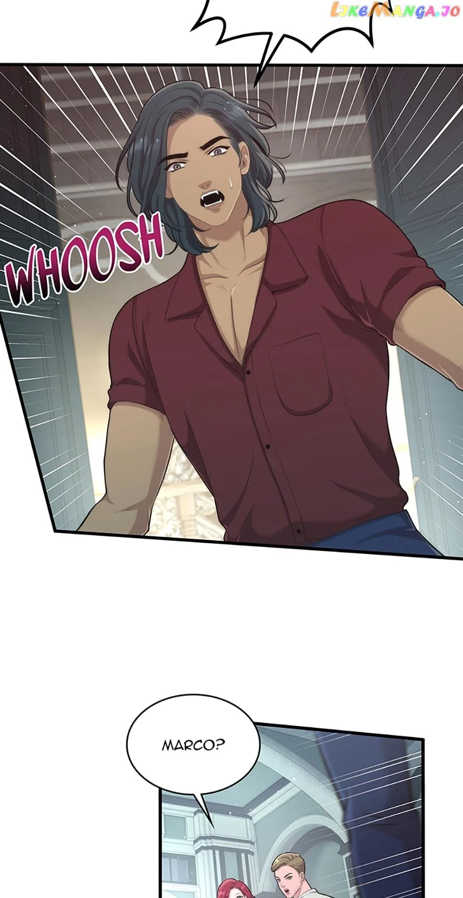 Blood Hotel Chapter 22 page 33