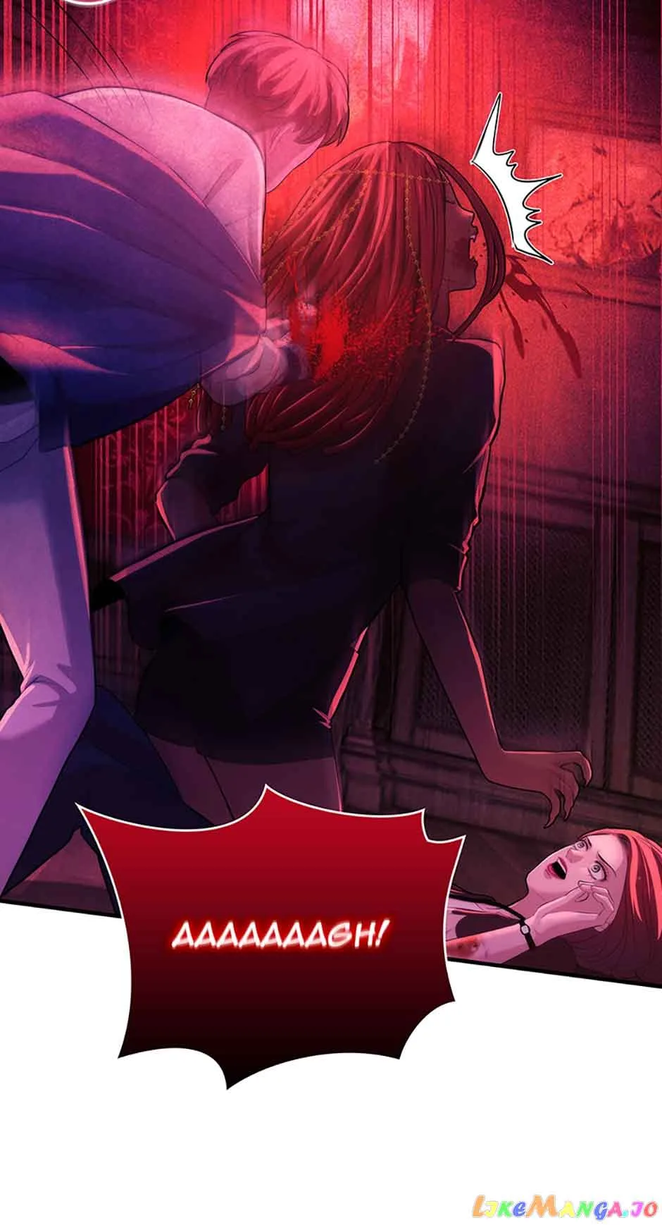 Blood Hotel Chapter 19 page 31