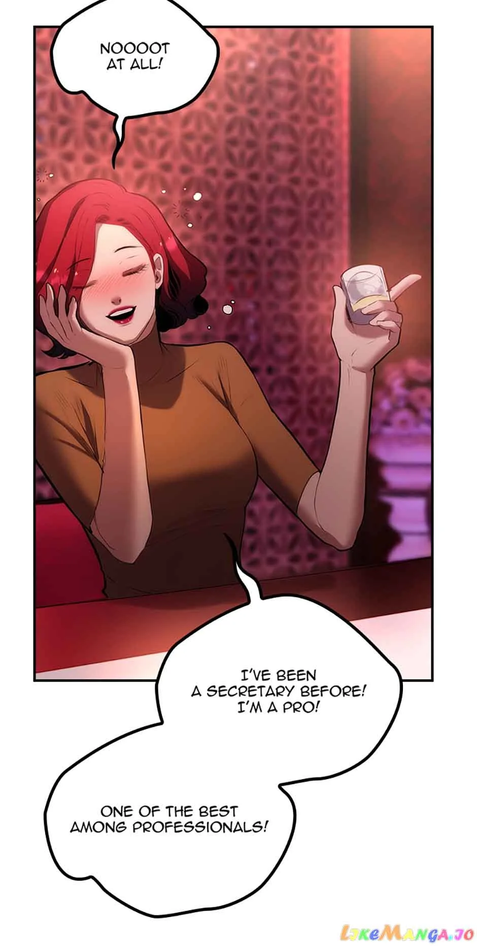 Blood Hotel Chapter 5 page 34