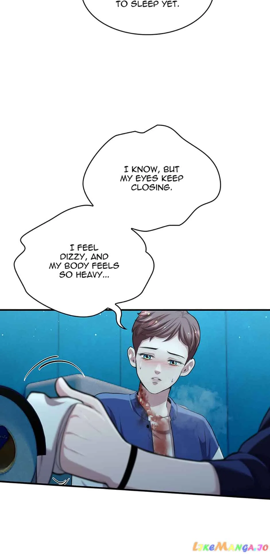 Blood Hotel Chapter 19 page 41