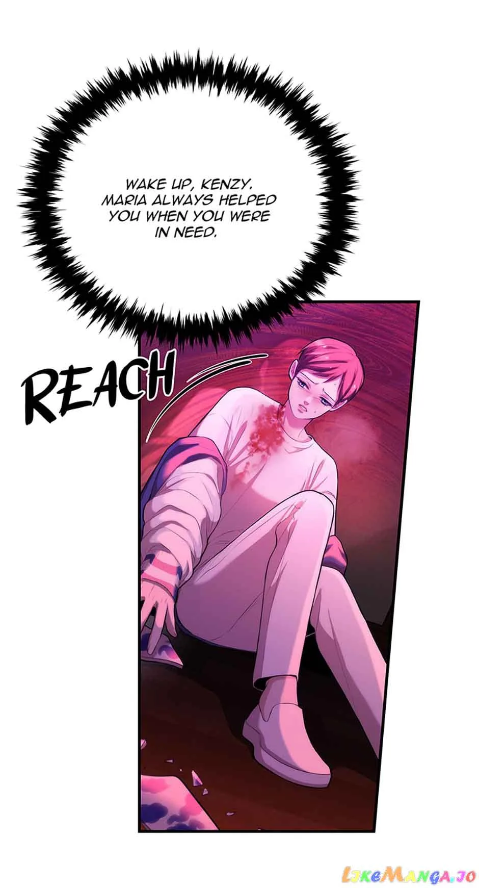 Blood Hotel Chapter 19 page 26