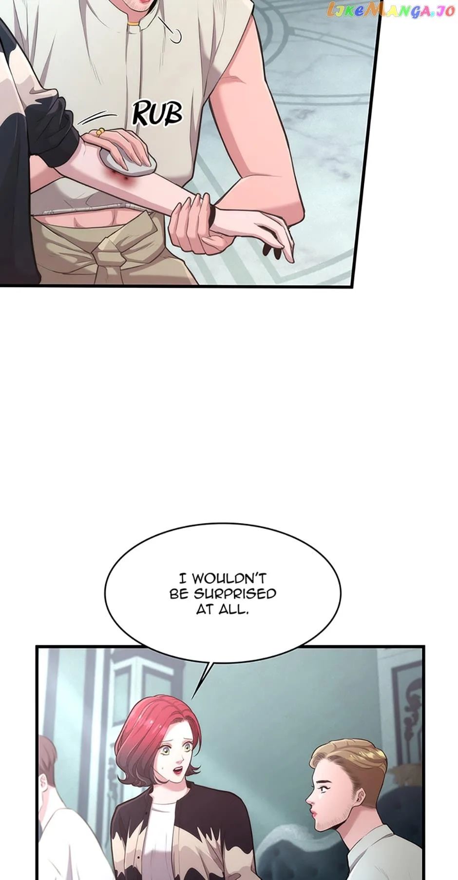 Blood Hotel Chapter 22 page 28