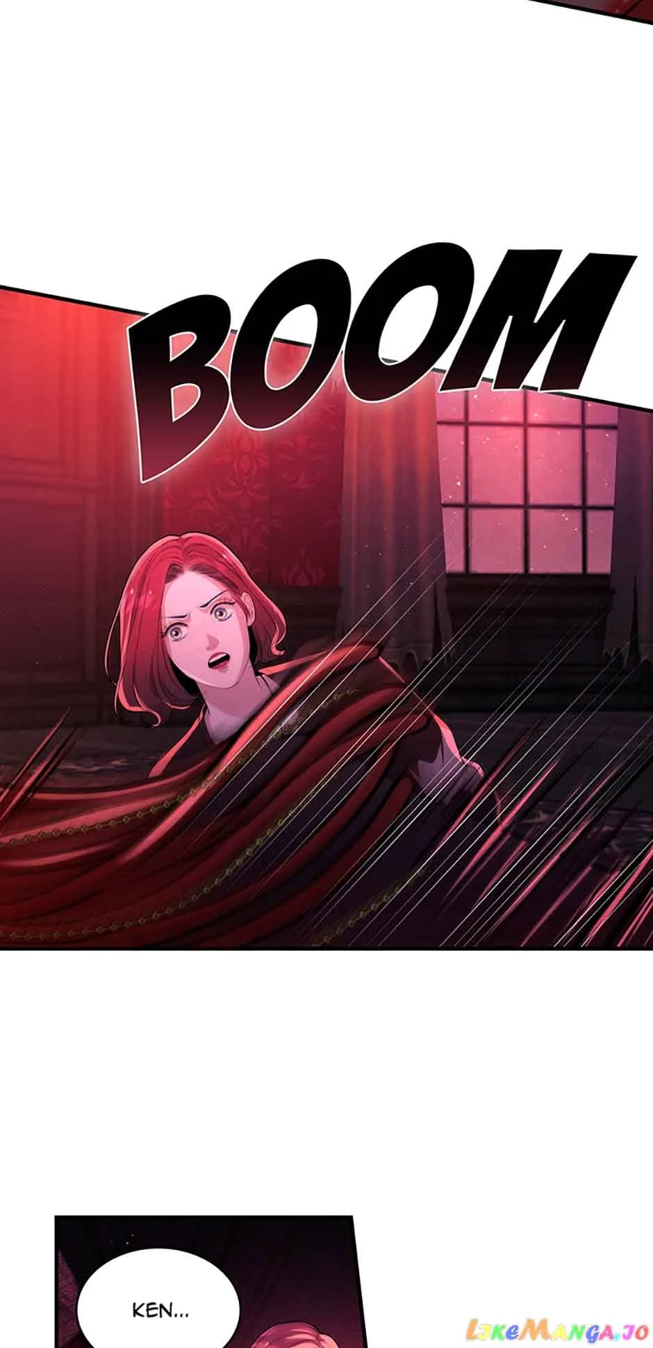 Blood Hotel Chapter 19 page 33