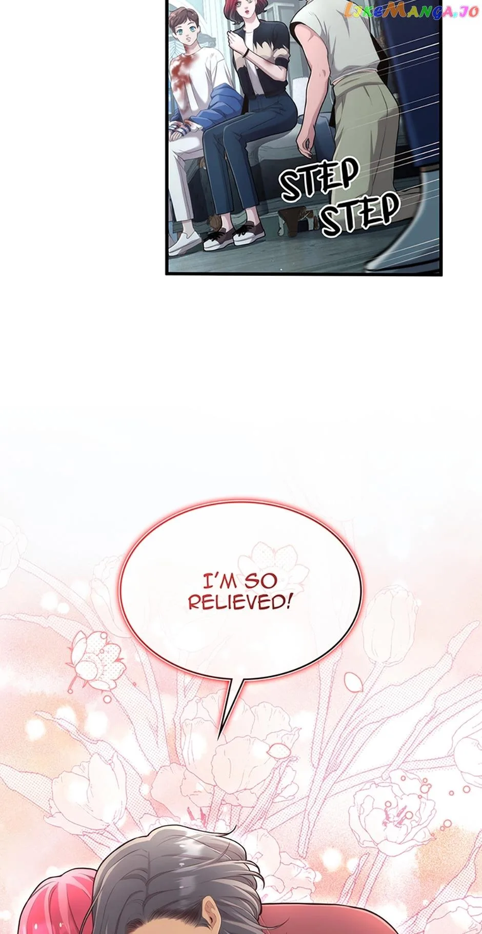 Blood Hotel Chapter 22 page 34