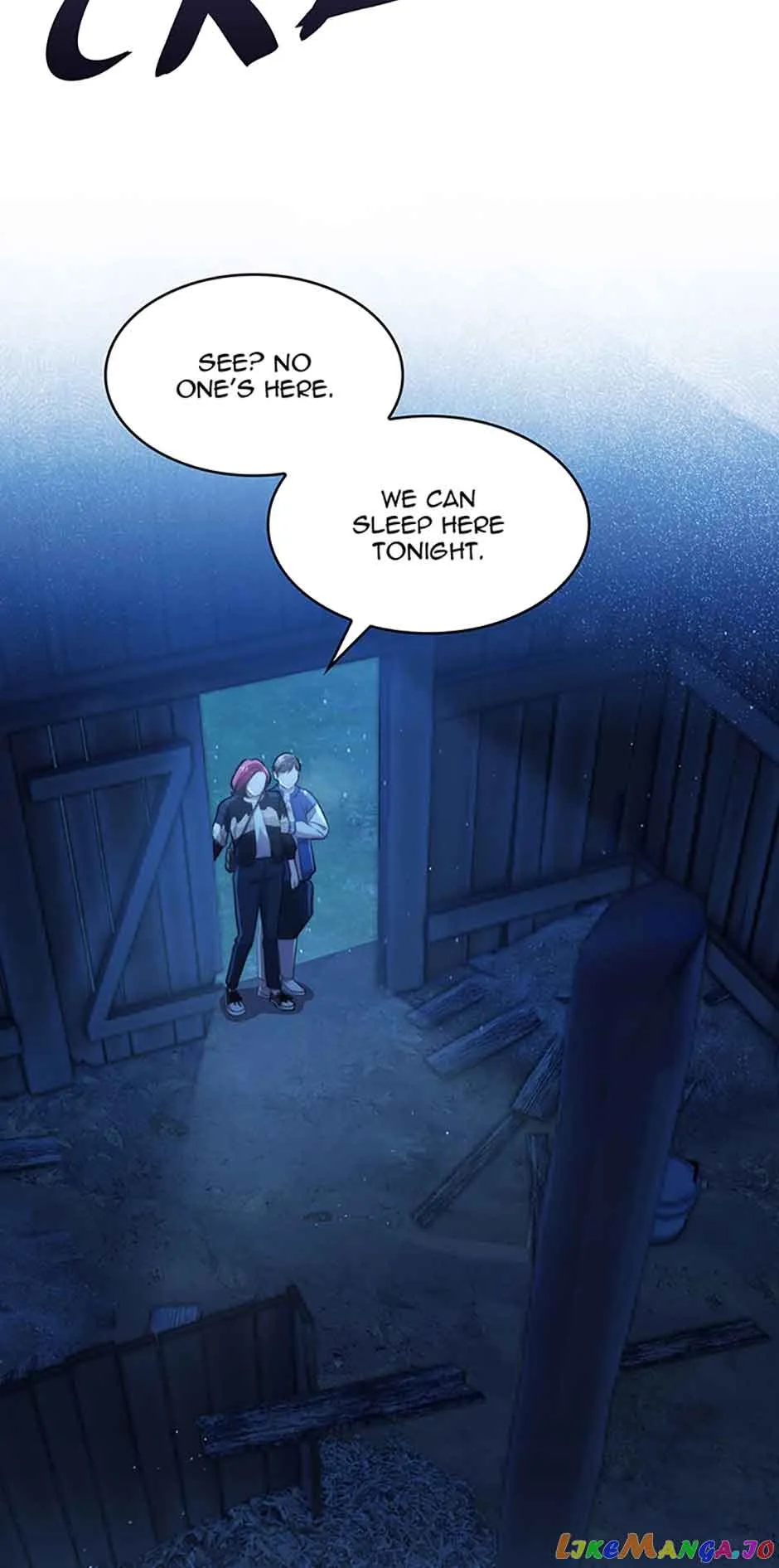 Blood Hotel Chapter 19 page 61
