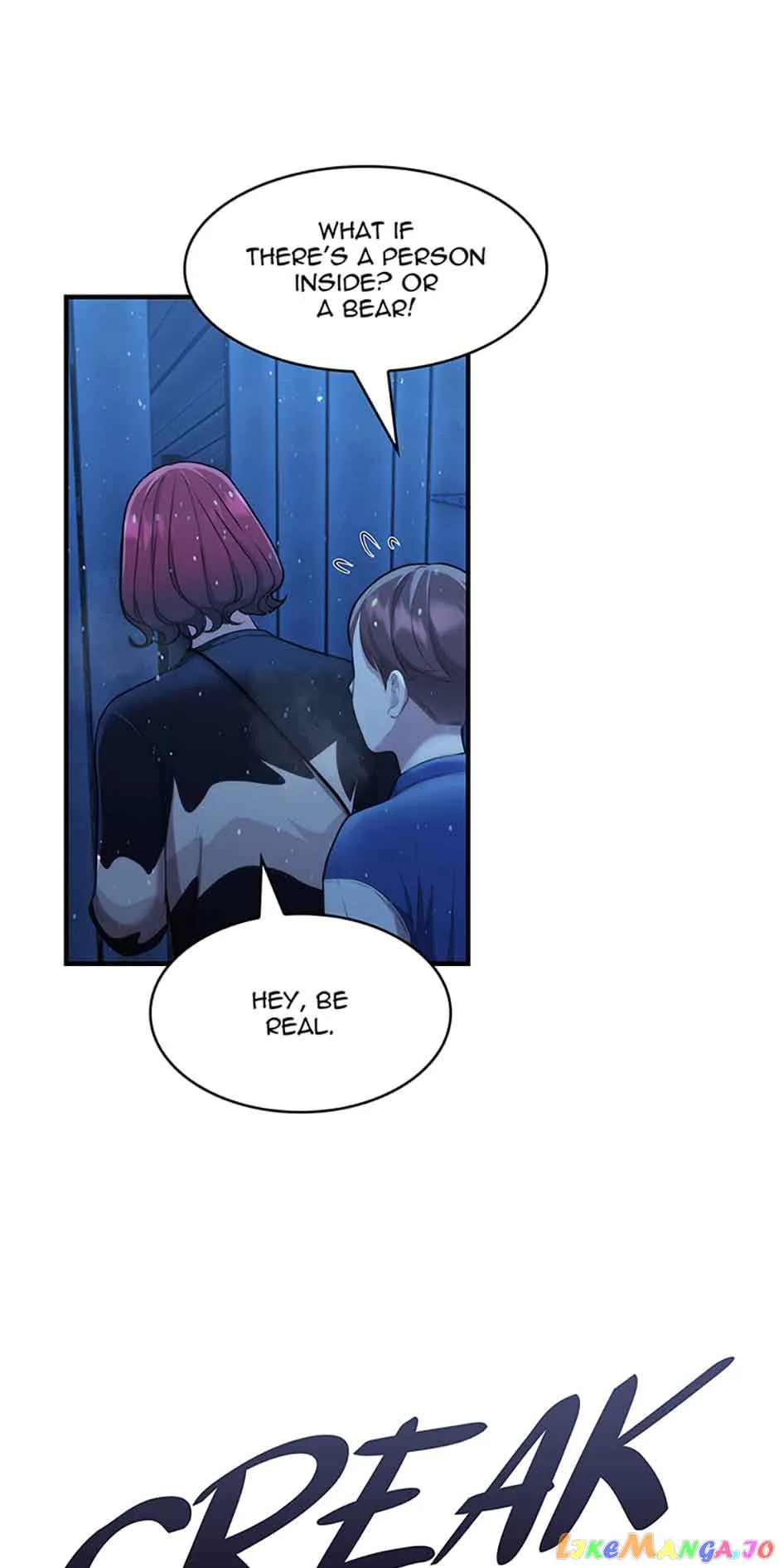 Blood Hotel Chapter 19 page 60