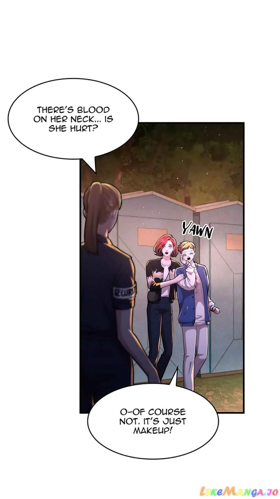 Blood Hotel Chapter 19 page 48