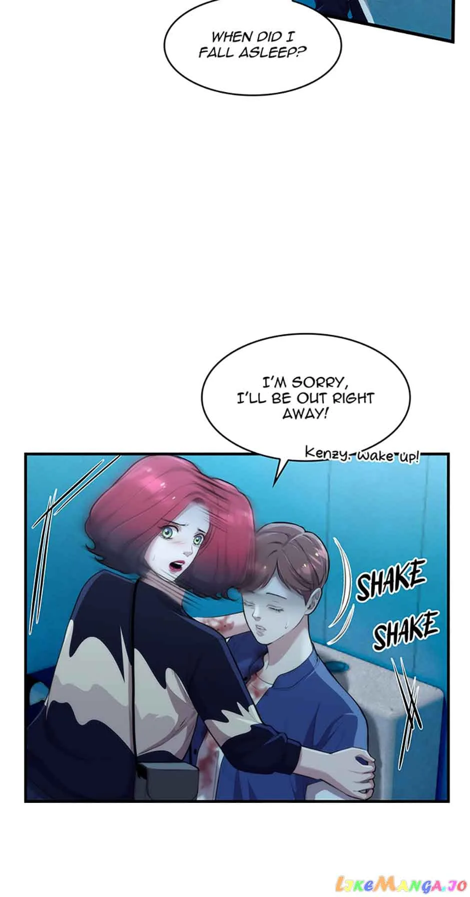 Blood Hotel Chapter 19 page 47