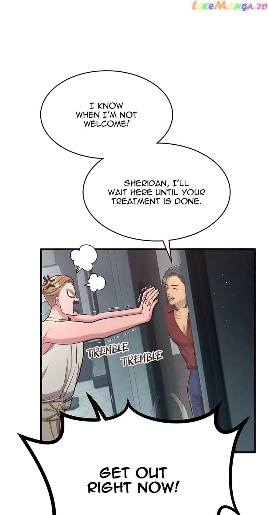 Blood Hotel Chapter 22 page 52