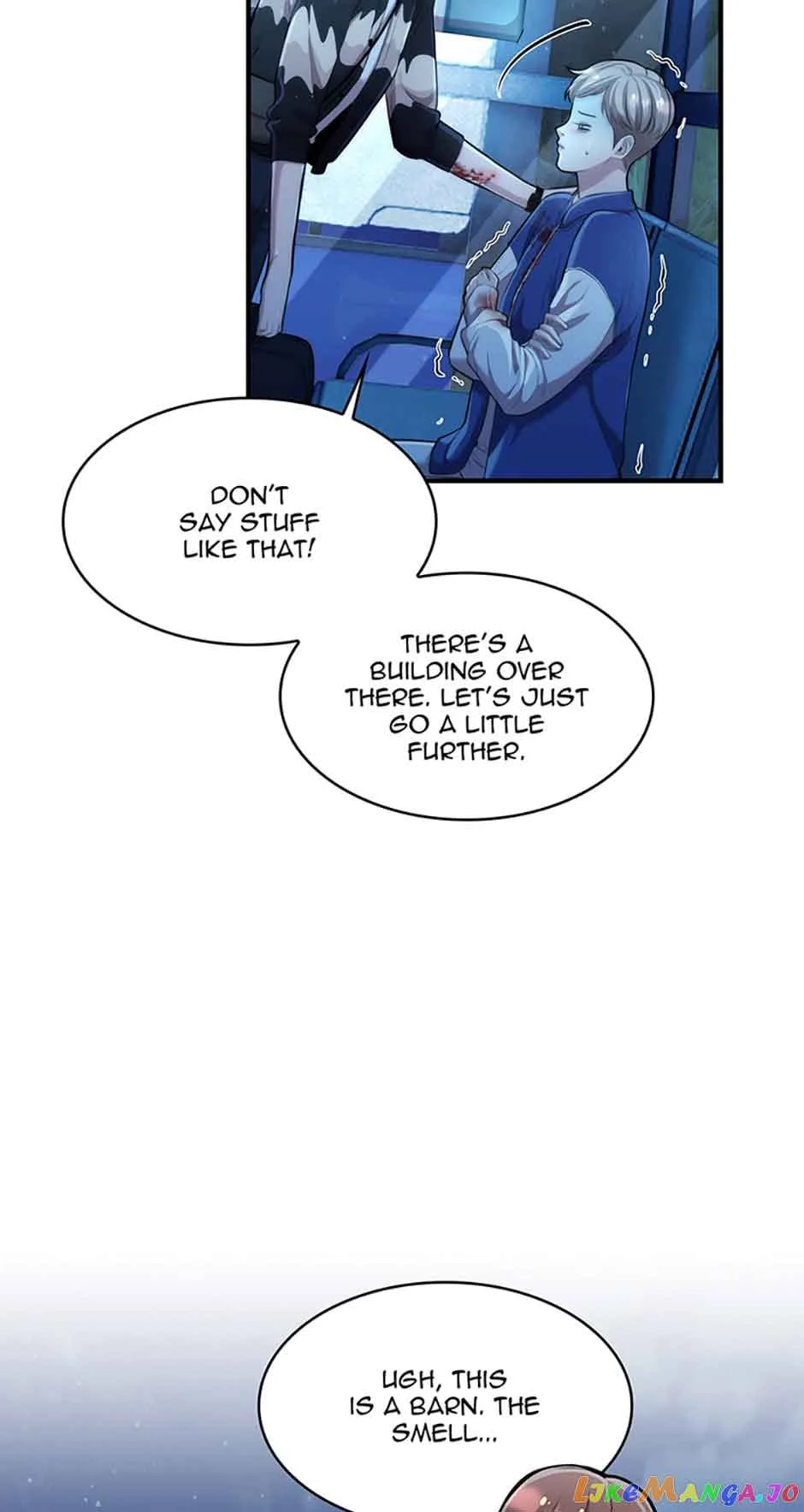 Blood Hotel Chapter 19 page 58
