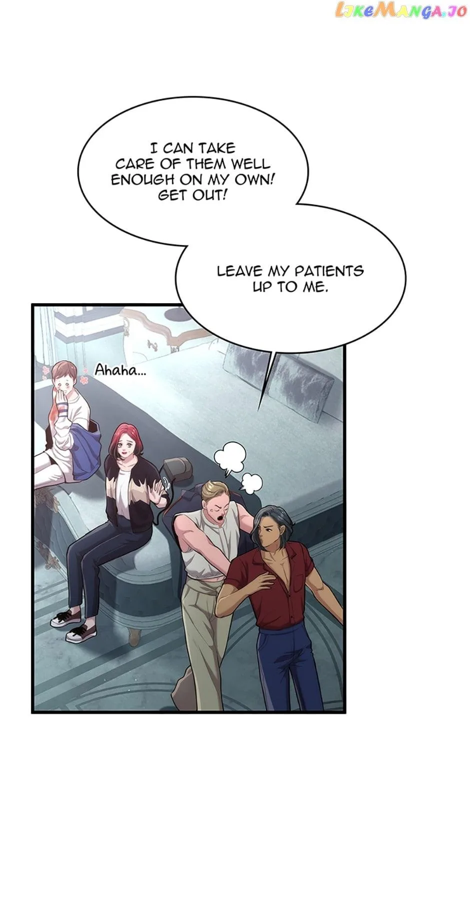 Blood Hotel Chapter 22 page 51