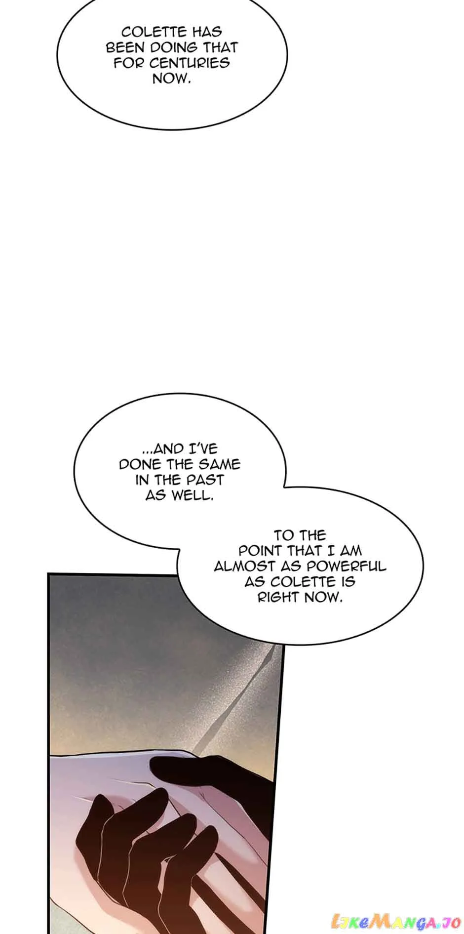 Blood Hotel Chapter 21 page 54