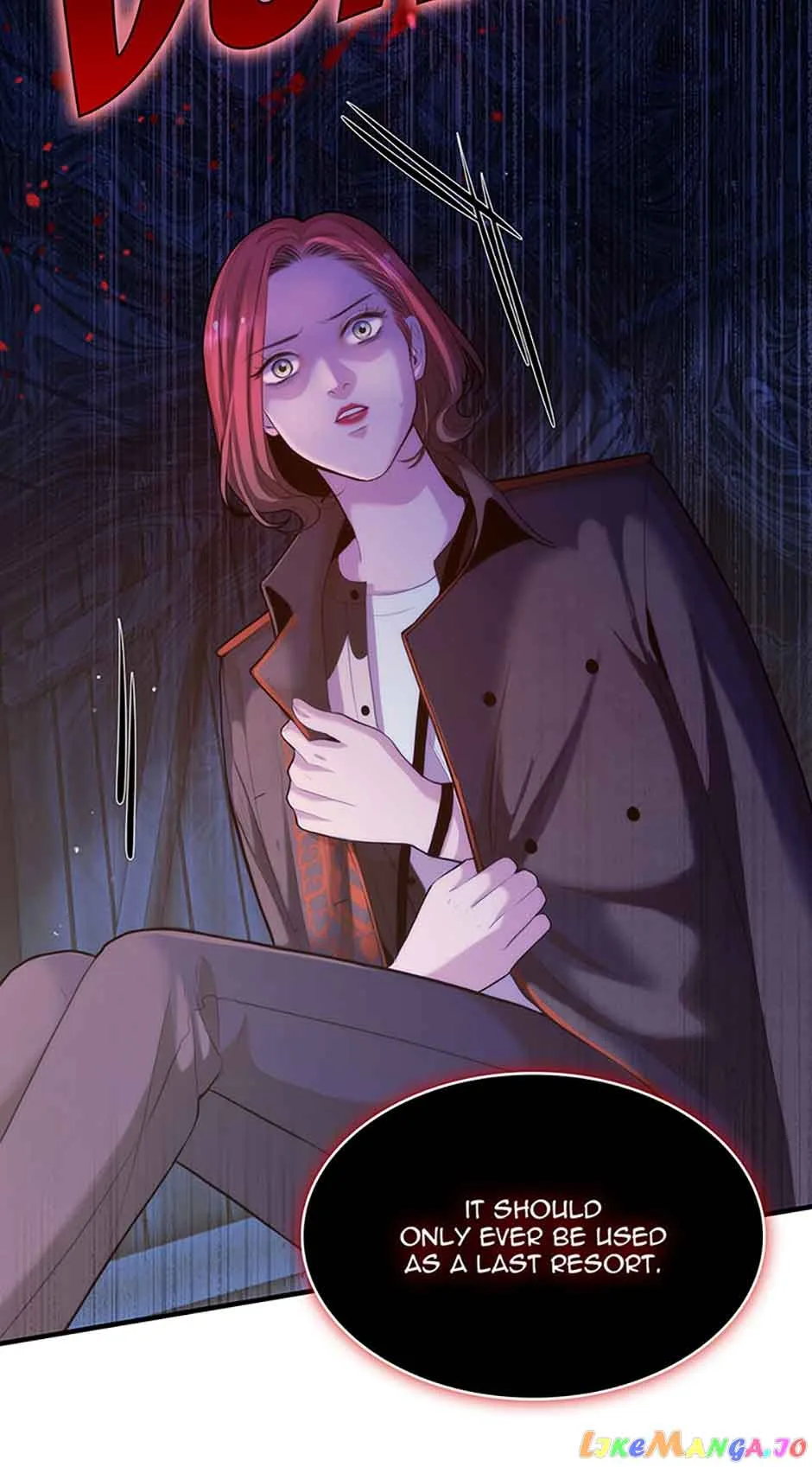 Blood Hotel Chapter 21 page 44