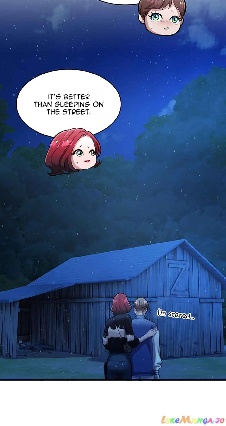 Blood Hotel Chapter 19 page 59