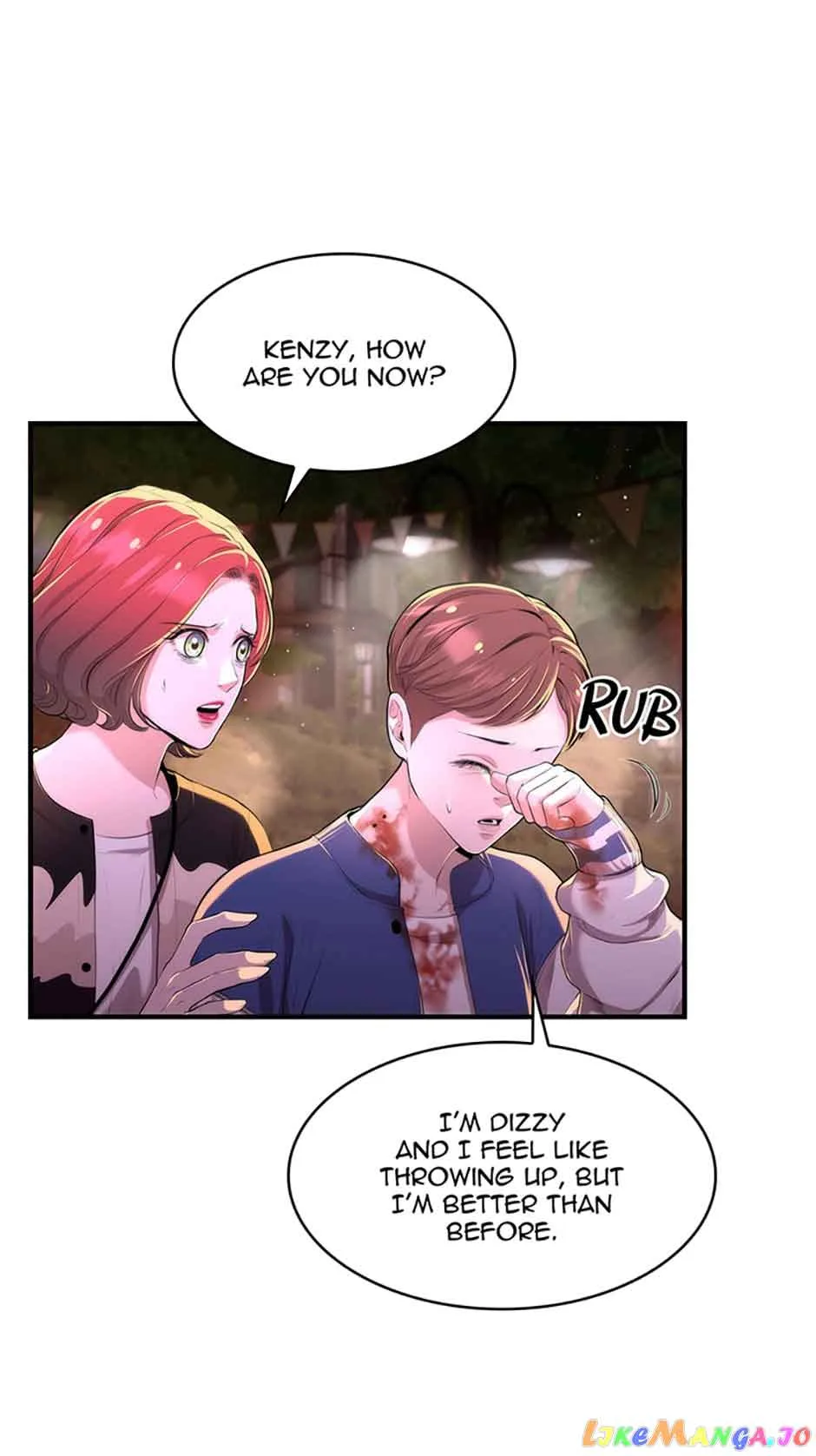 Blood Hotel Chapter 19 page 49