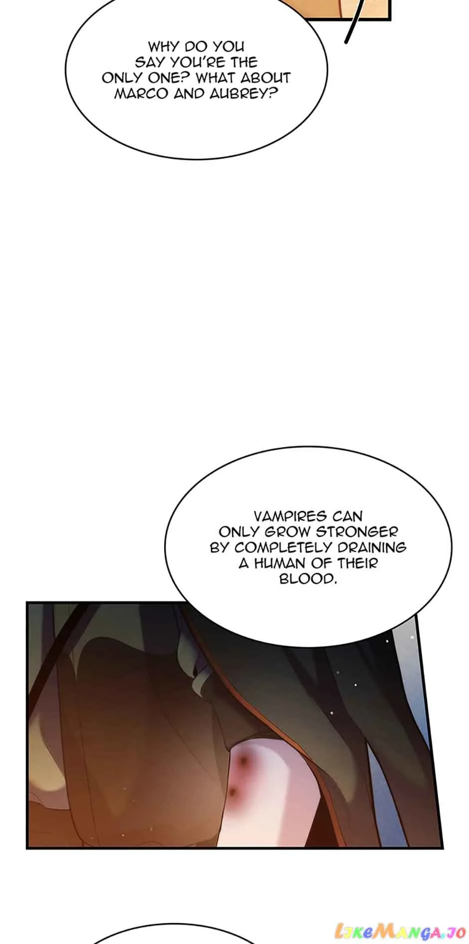 Blood Hotel Chapter 21 page 53