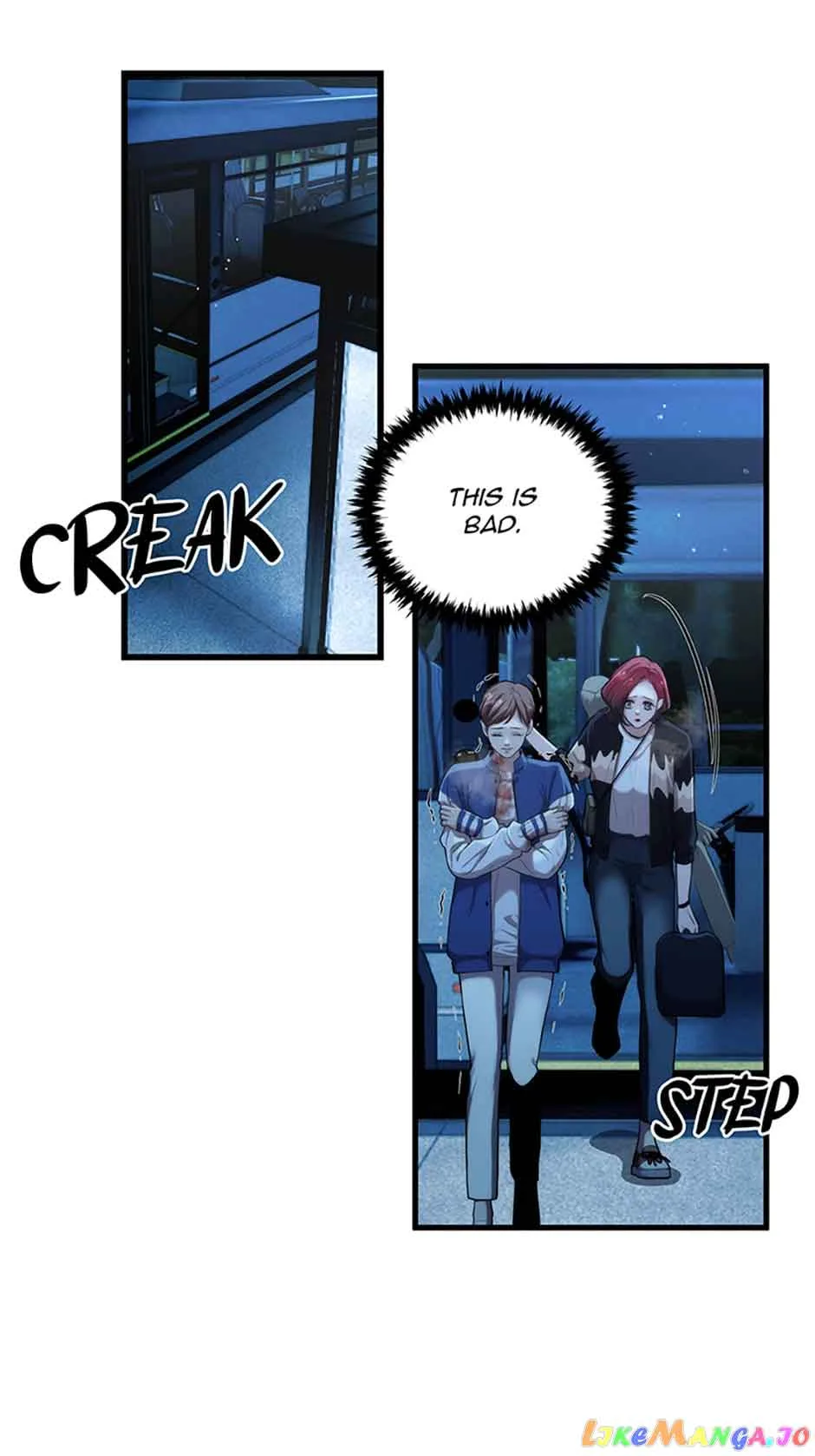 Blood Hotel Chapter 19 page 52