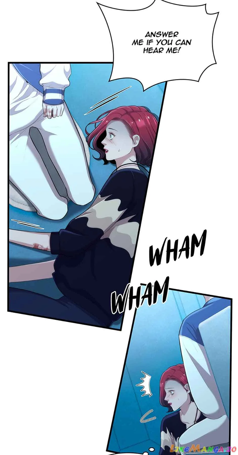 Blood Hotel Chapter 19 page 46
