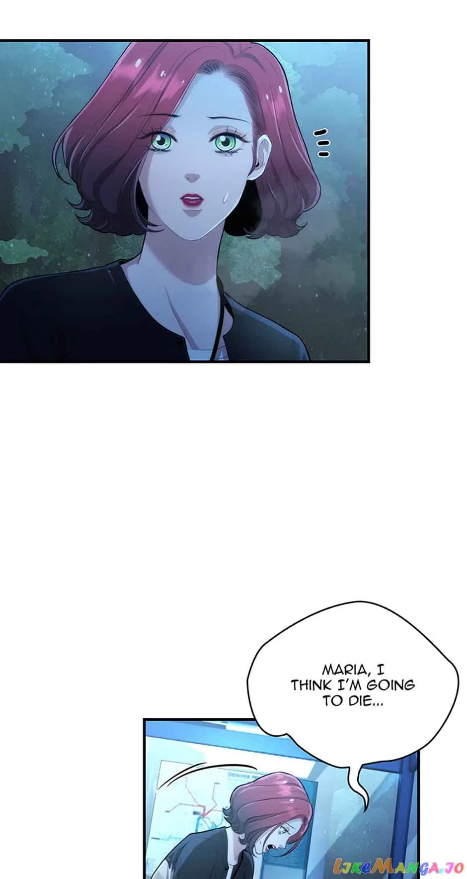 Blood Hotel Chapter 19 page 57