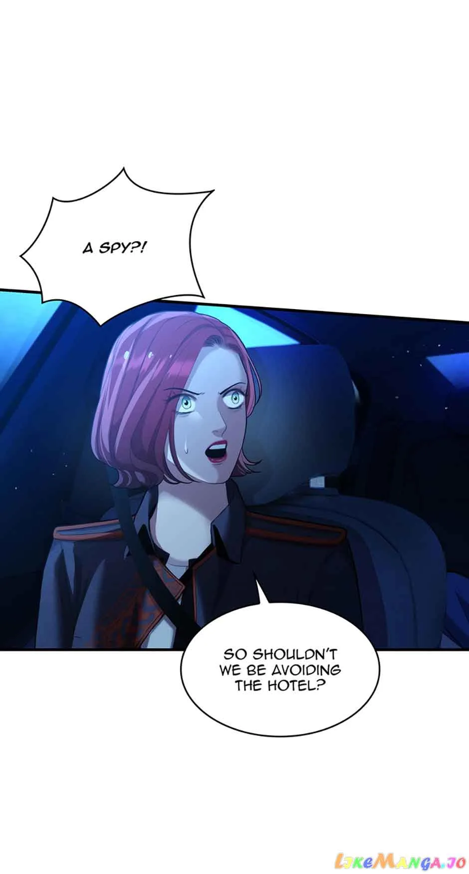 Blood Hotel Chapter 21 page 63