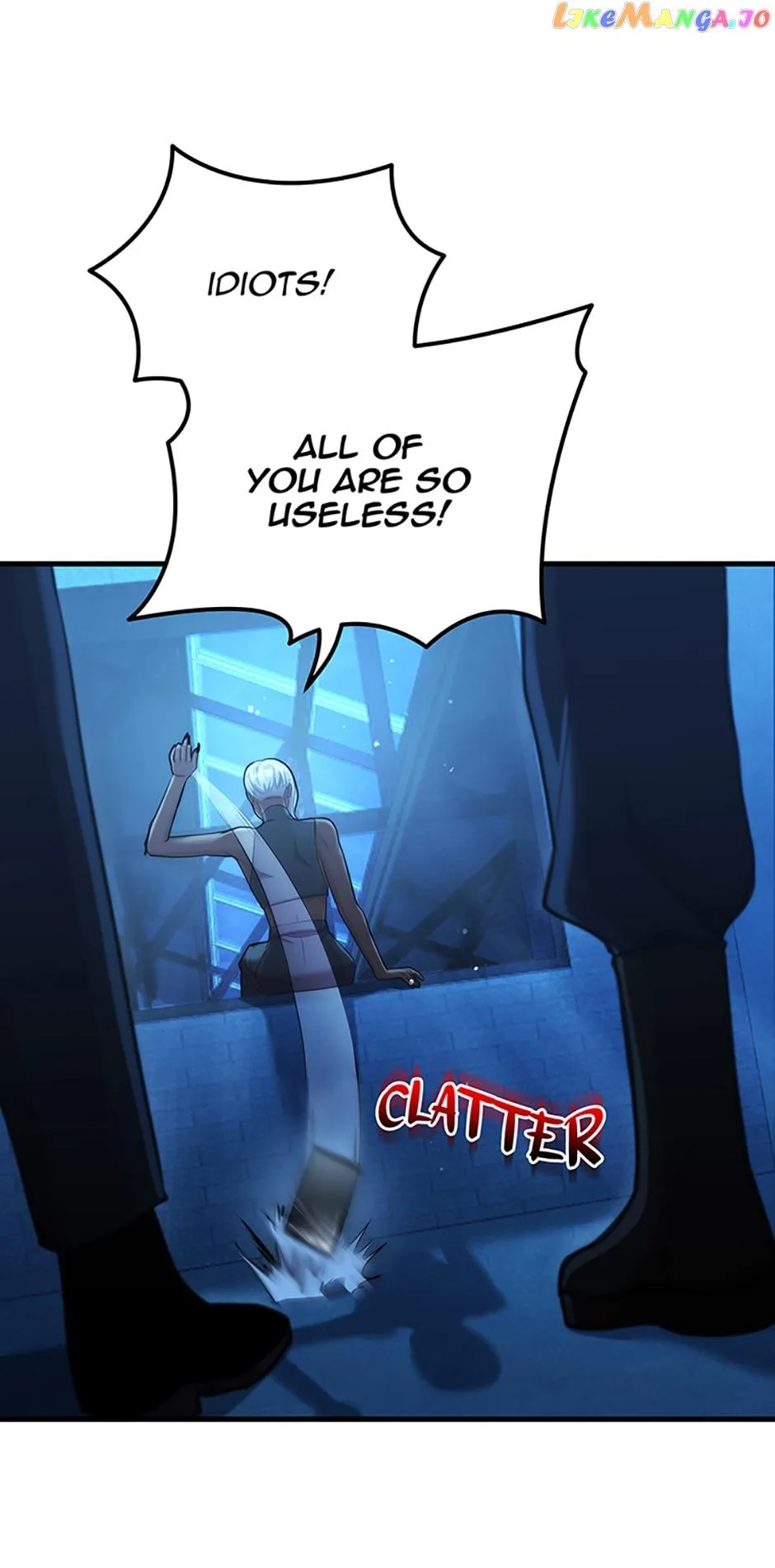 Blood Hotel Chapter 22 page 61
