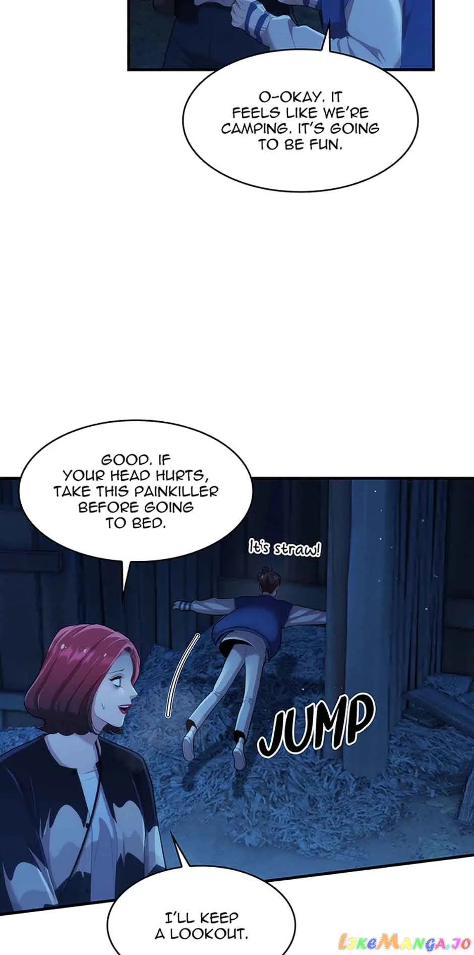 Blood Hotel Chapter 19 page 63