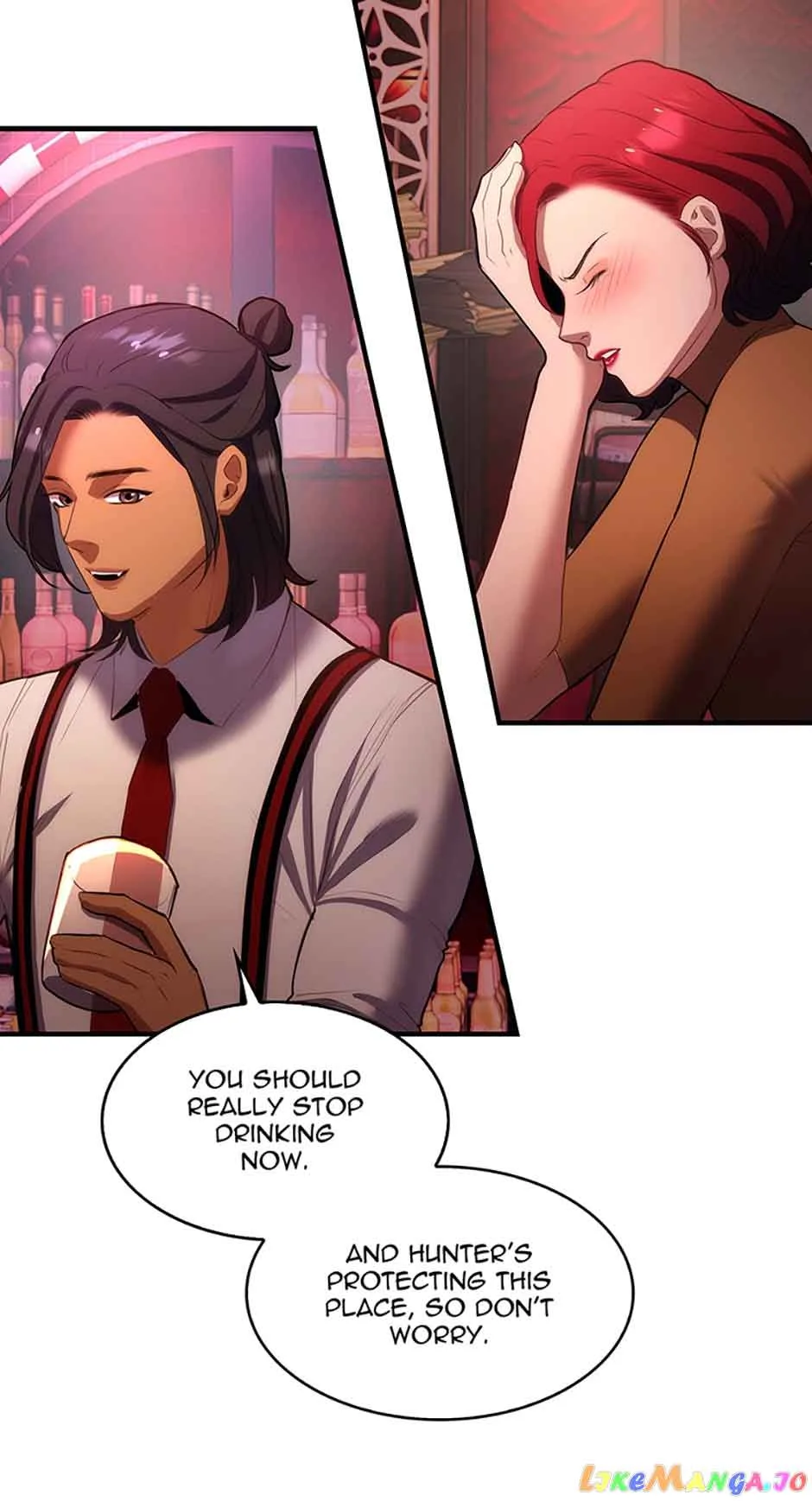 Blood Hotel Chapter 5 page 38