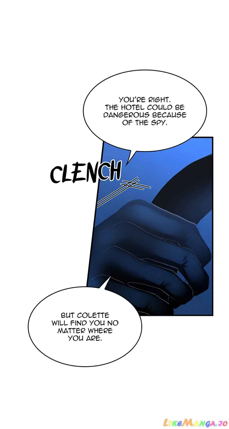 Blood Hotel Chapter 21 page 64
