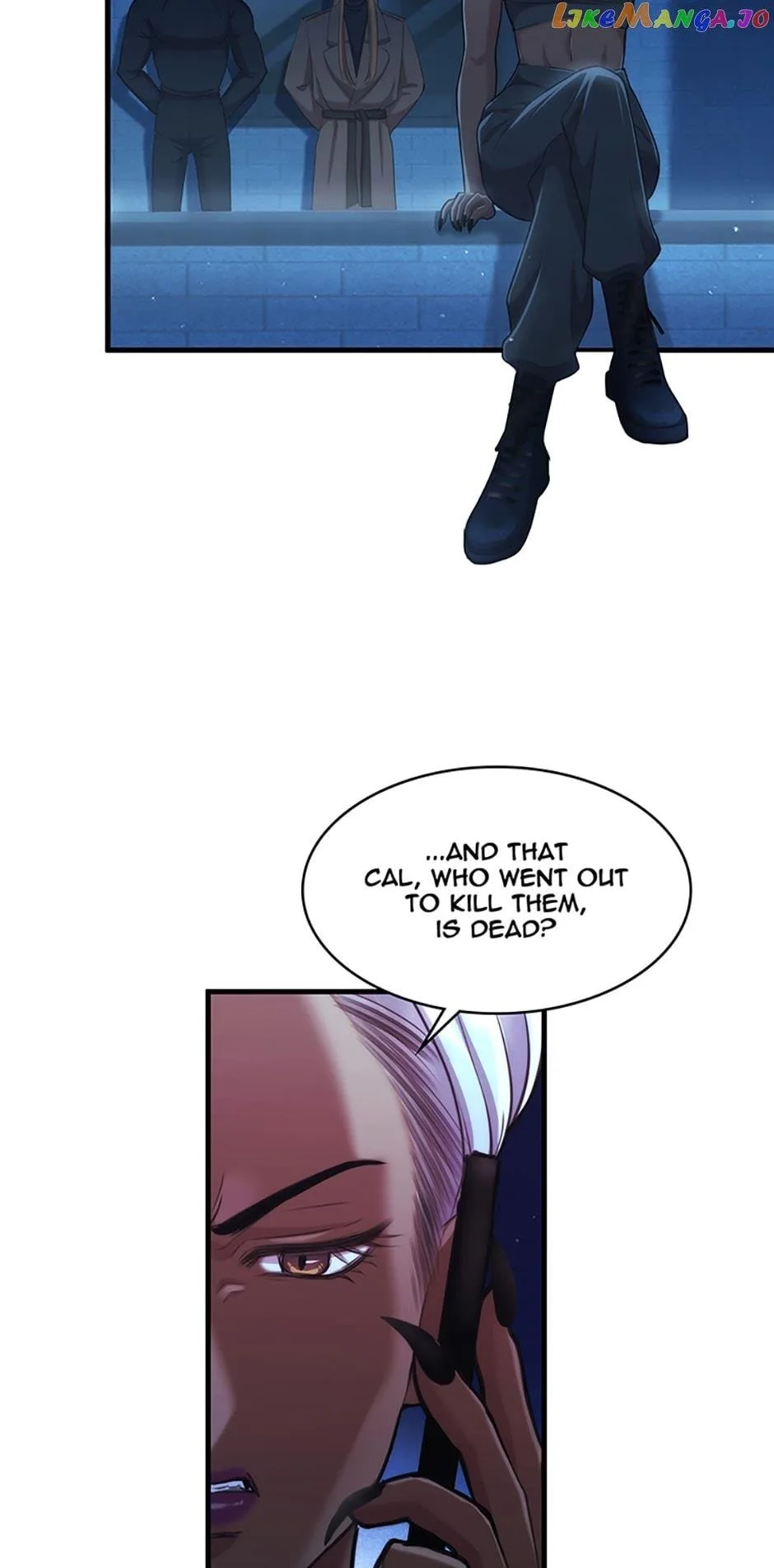 Blood Hotel Chapter 22 page 59