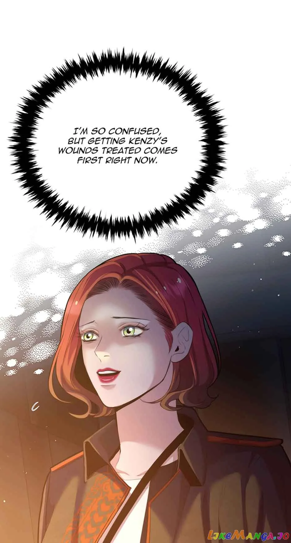 Blood Hotel Chapter 21 page 58