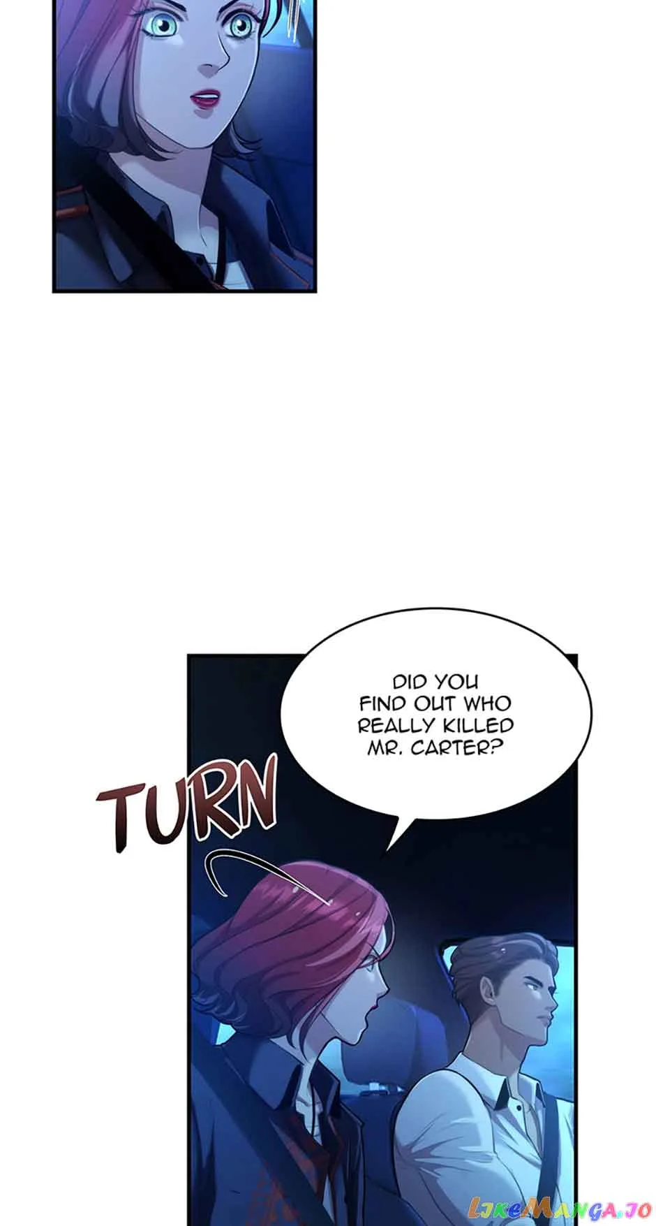 Blood Hotel Chapter 21 page 61