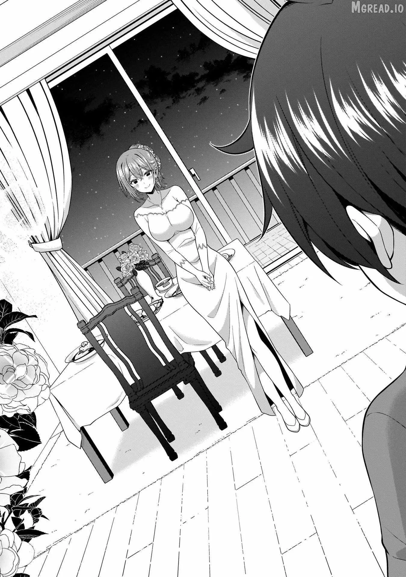 My Teacher-Girlfriend Chapter 68 page 26