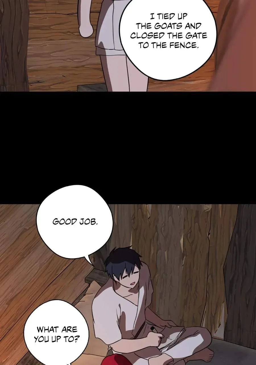 Blinded by the Setting Sun Chapter 231 page 53