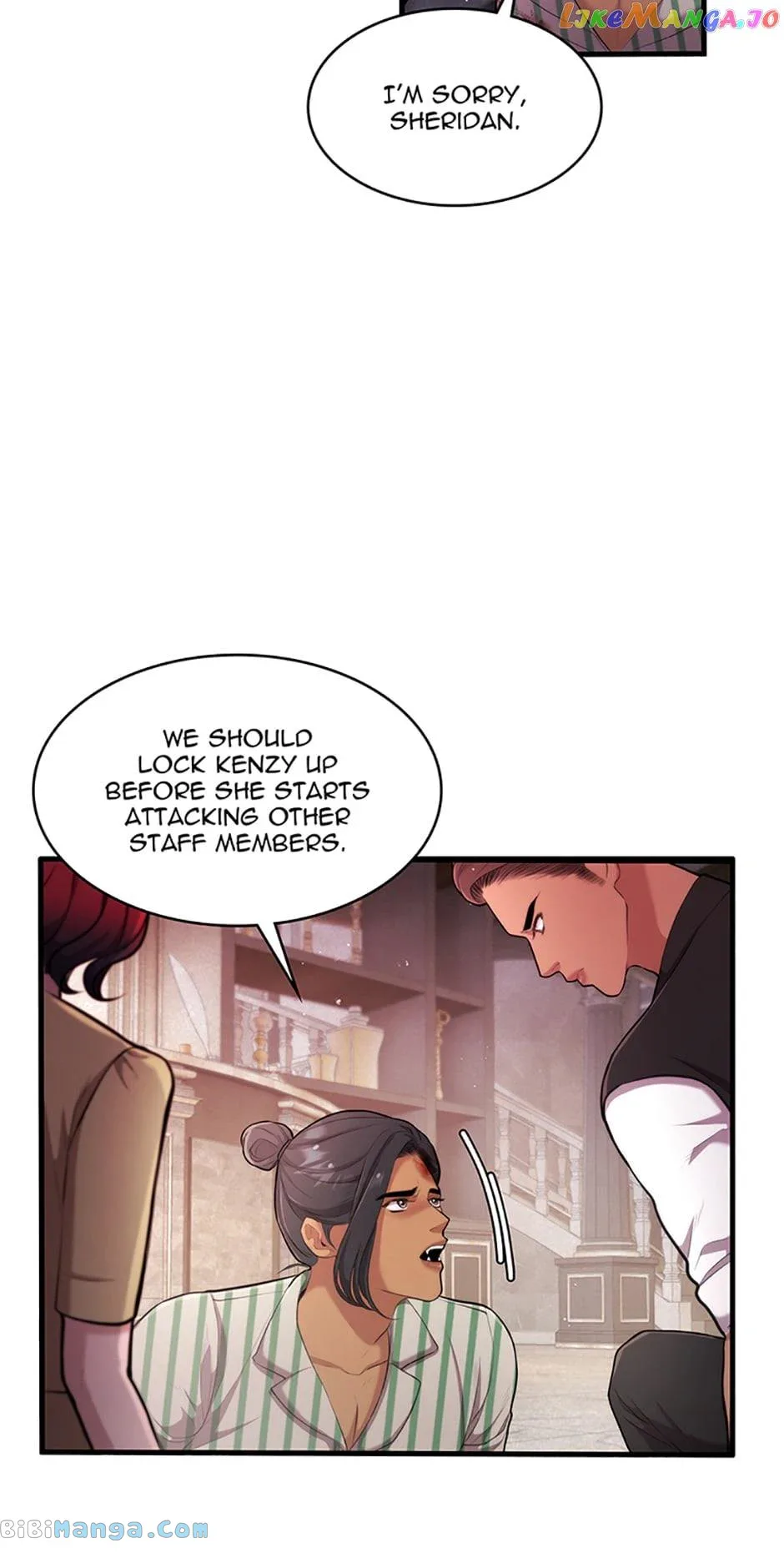 Blood Hotel Chapter 24 page 5