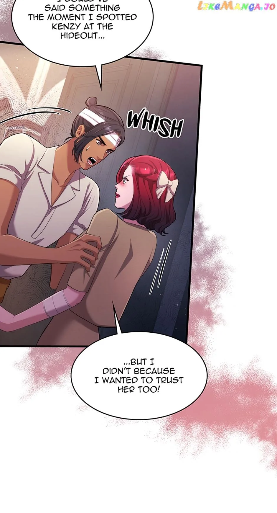 Blood Hotel Chapter 25 page 8