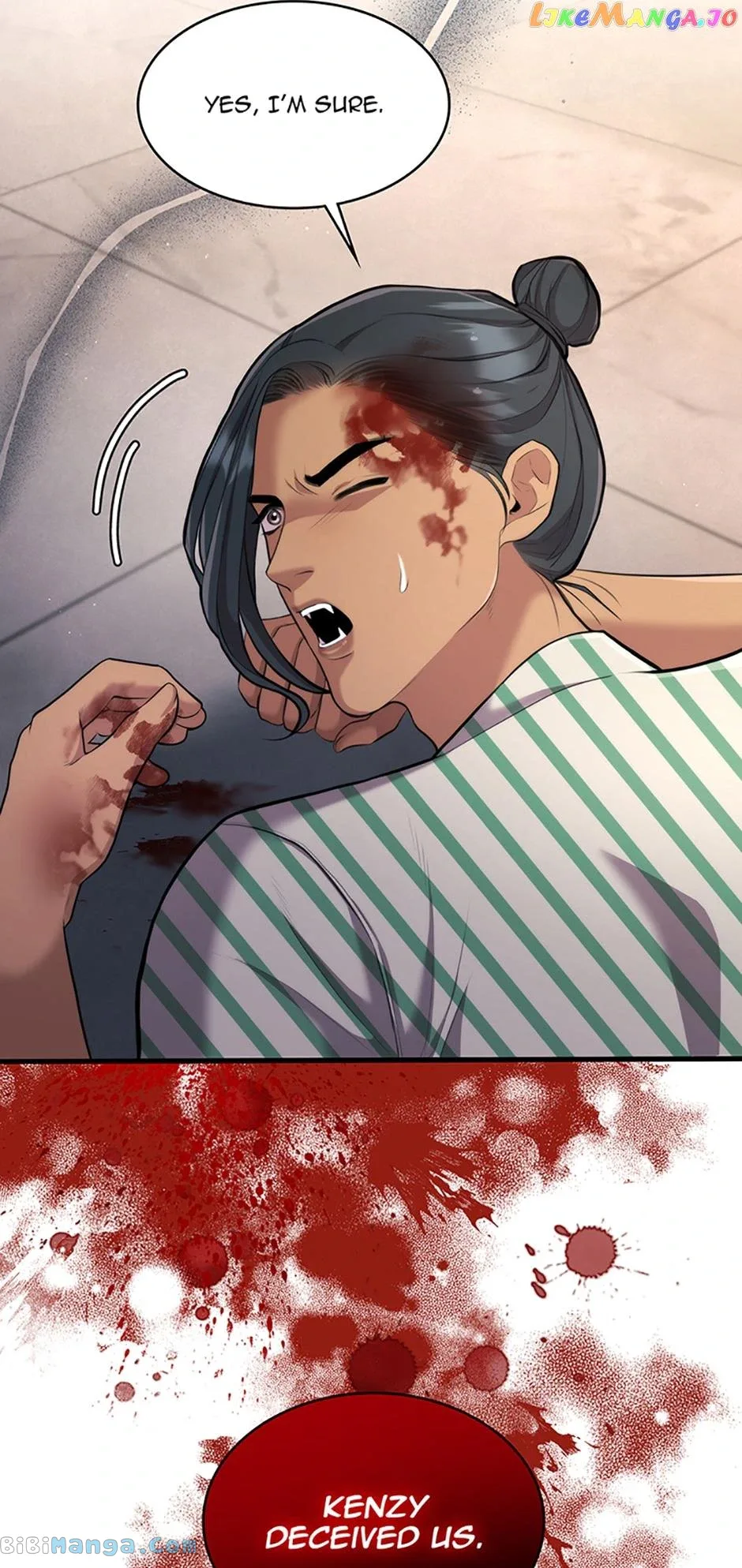 Blood Hotel Chapter 24 page 9