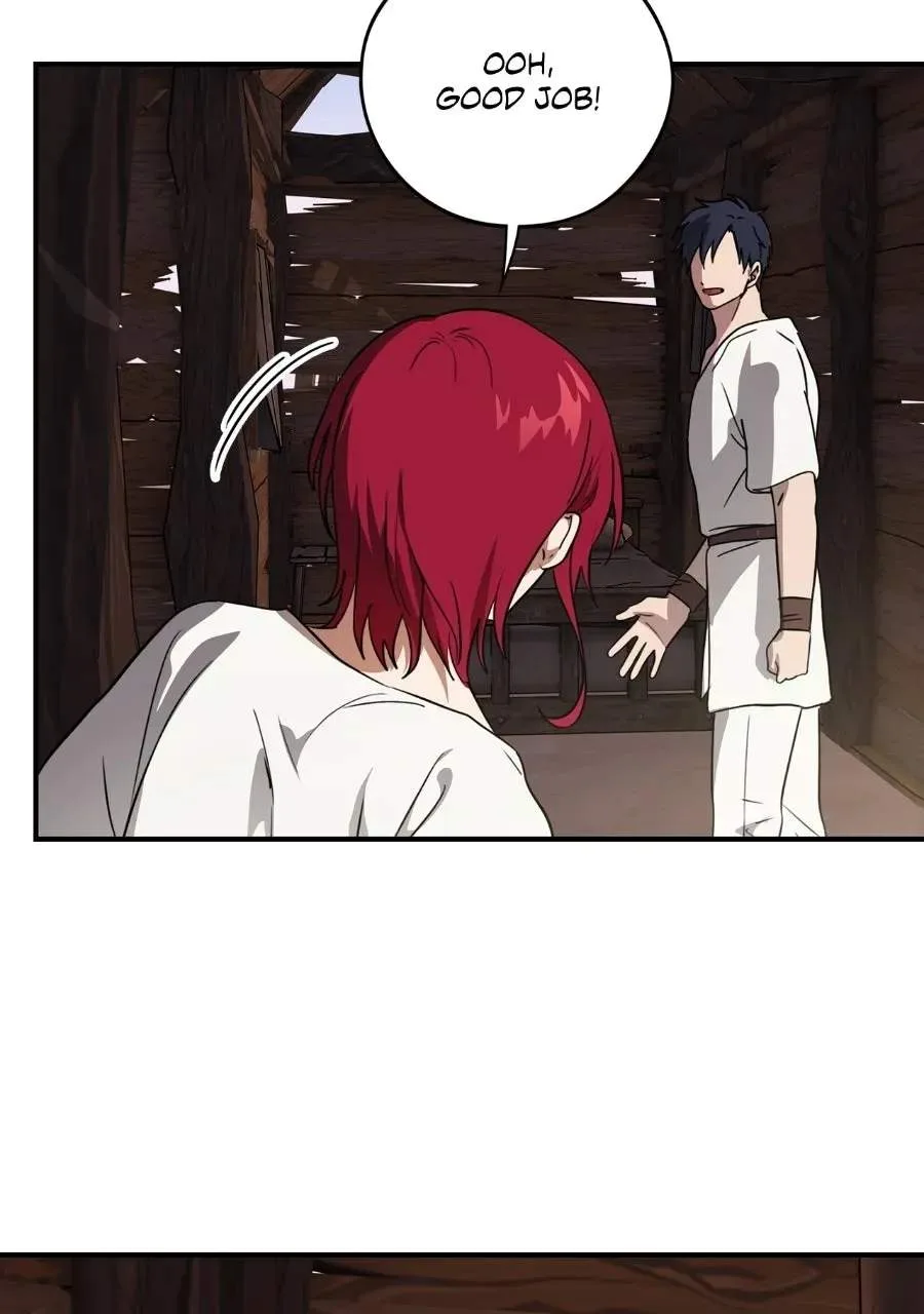 Blinded by the Setting Sun Chapter 230 page 69