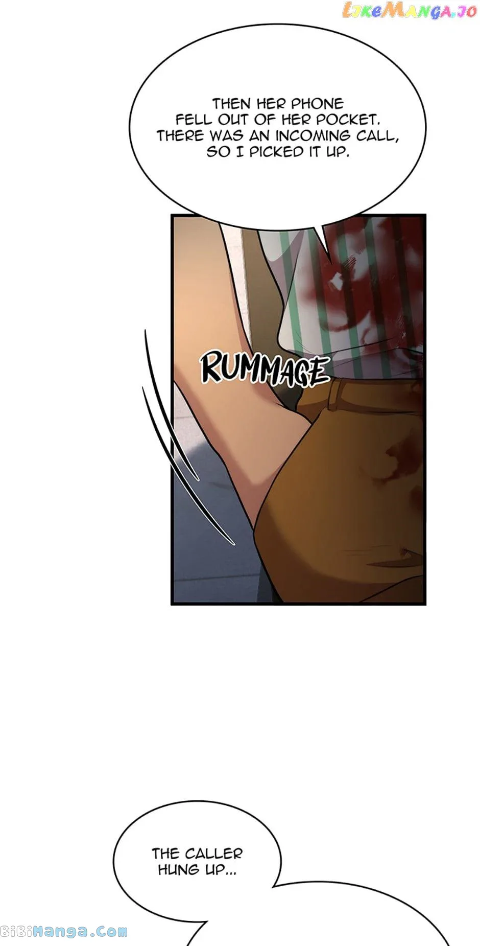 Blood Hotel Chapter 24 page 19
