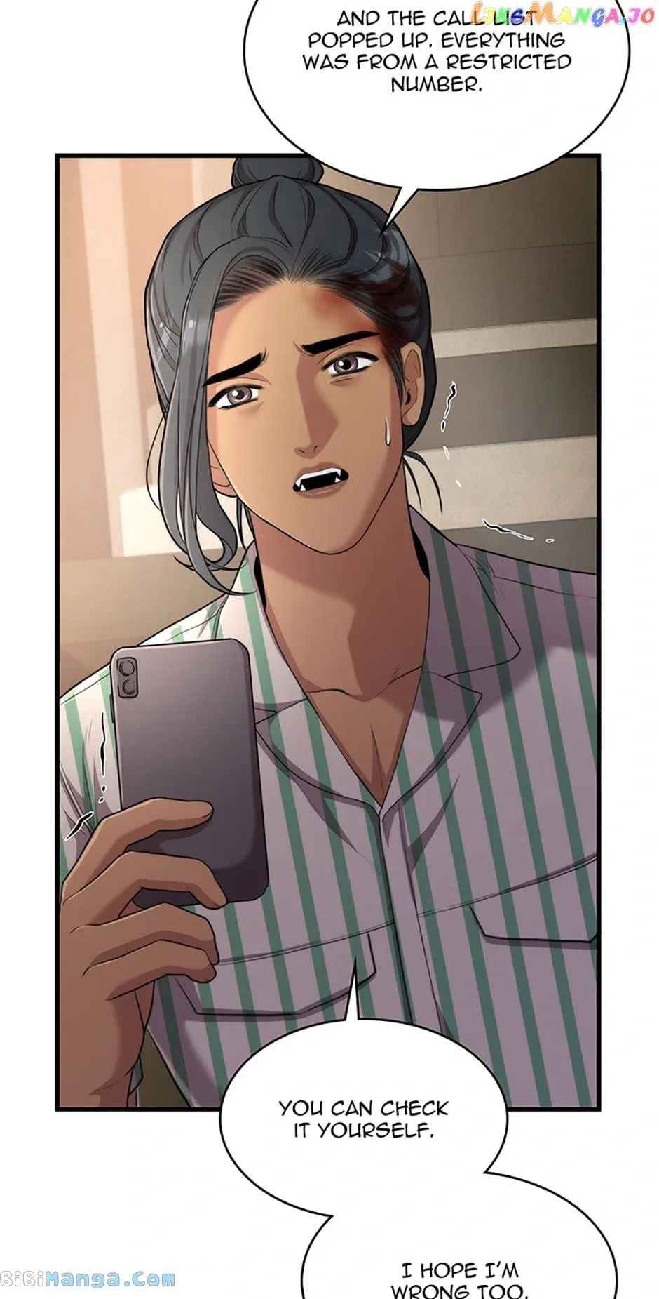 Blood Hotel Chapter 24 page 20