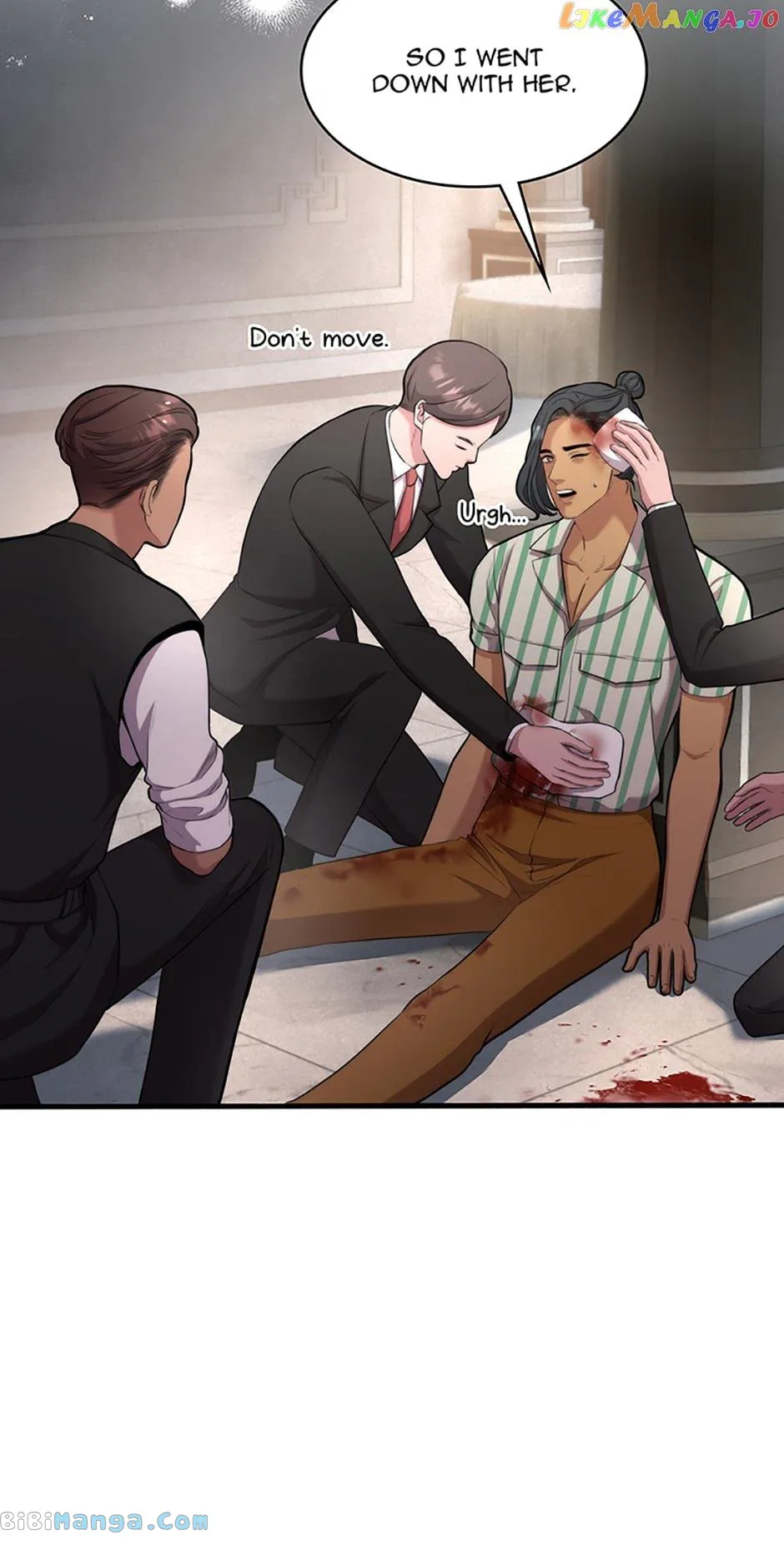 Blood Hotel Chapter 24 page 18