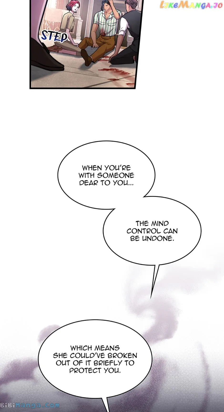 Blood Hotel Chapter 24 page 30