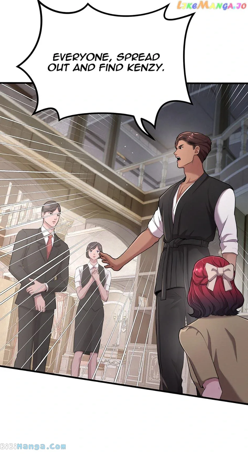Blood Hotel Chapter 24 page 34