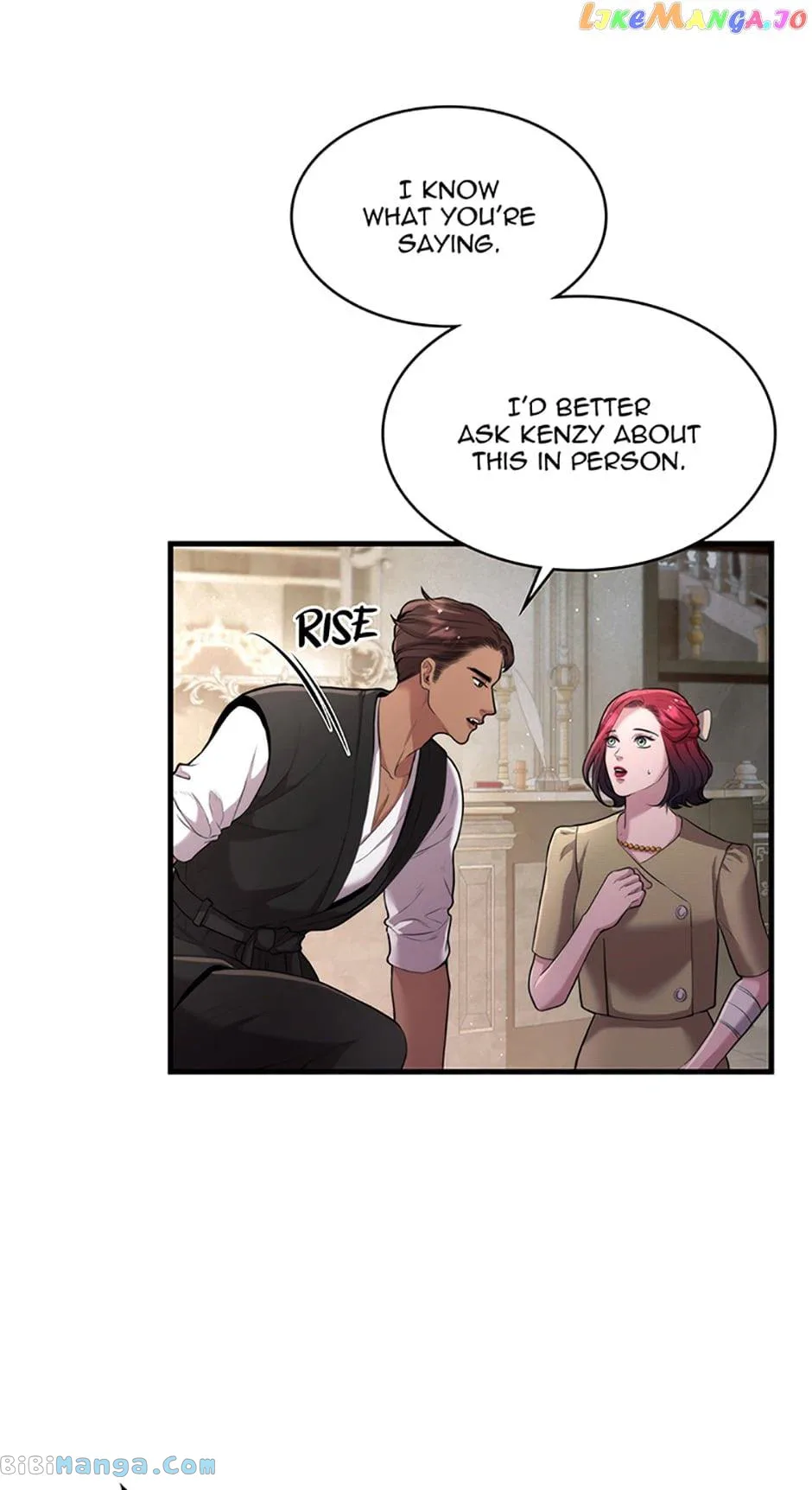 Blood Hotel Chapter 24 page 33