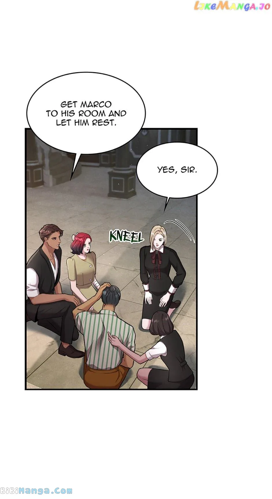 Blood Hotel Chapter 24 page 32