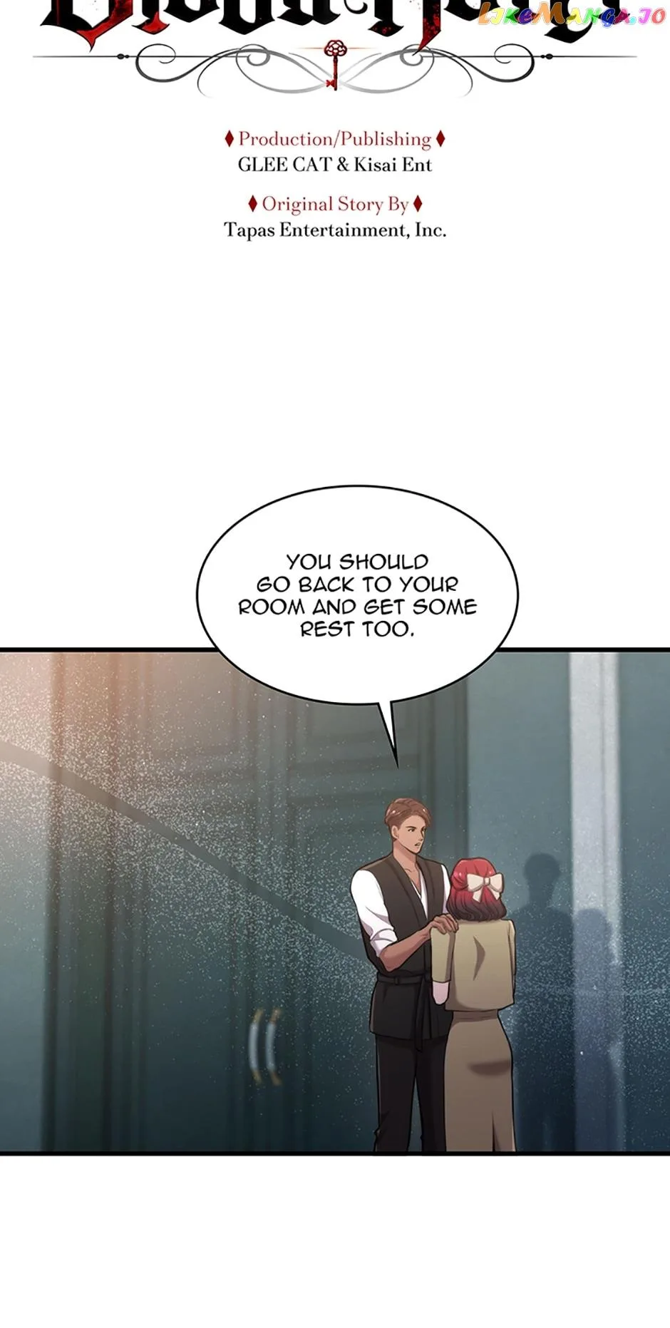 Blood Hotel Chapter 25 page 20