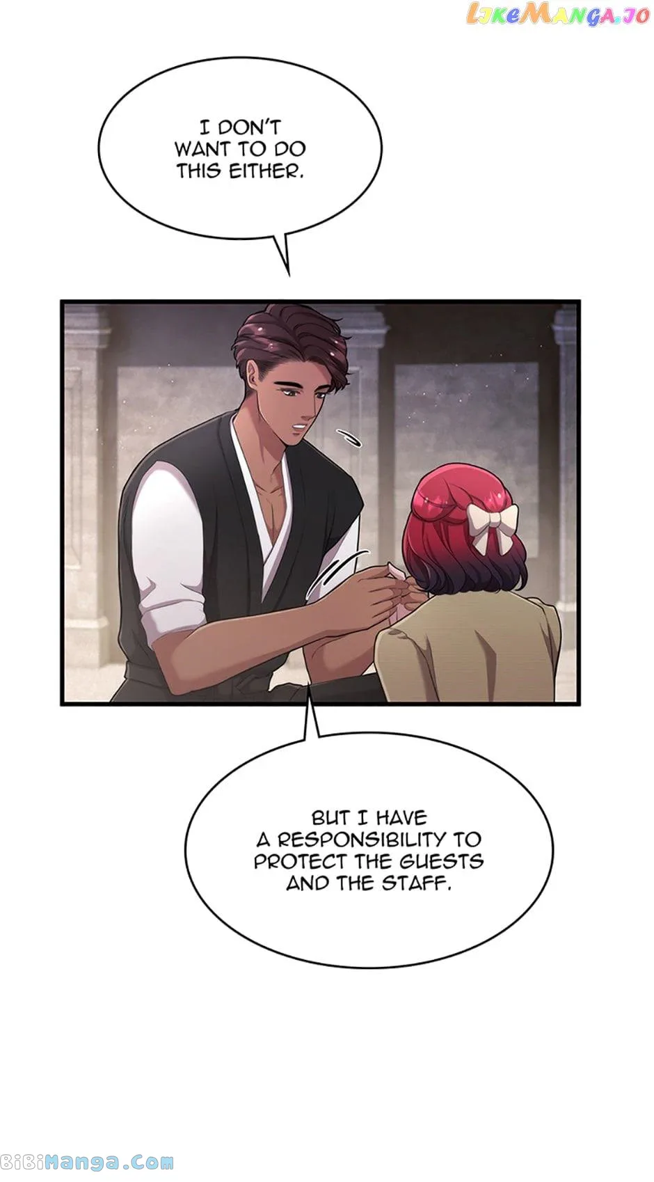 Blood Hotel Chapter 24 page 40