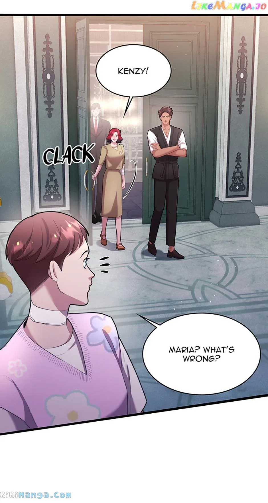 Blood Hotel Chapter 24 page 47